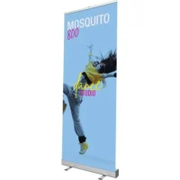 Mosquito 800 Retractable Banner Stand - Image 7