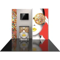 VECTOR FRAME MASTER 10FT MODULAR BACKWALL KIT 16 - Image 2