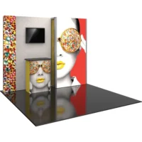 VECTOR FRAME MASTER 10FT MODULAR BACKWALL KIT 16
