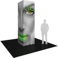 VECTOR FRAME MODULAR TOWER 03 (3' X 10')