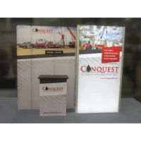 VECTOR FRAME MASTER 10FT MODULAR BACKWALL KIT 16 - Image 10