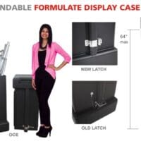 10ft x 3ft Rounded Square Formulate Master Hanging Banner Display - Image 5