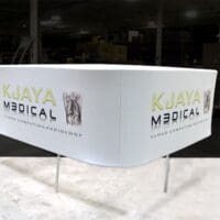 8ft x 3ft Rounded Square Formulate Master Hanging Banner Display - Image 5