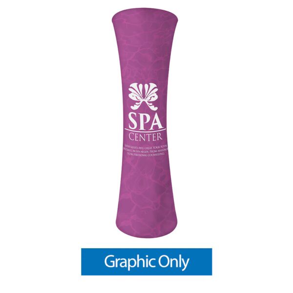 EZ Pillar Fabric Display - Image 7