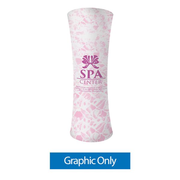 EZ Pillar Fabric Display - Image 8
