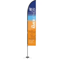 Zoom Flex - Extra Large Flag - Image 2