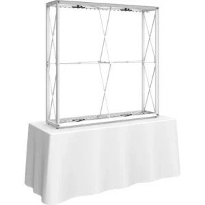 Embrace 5ft Tabletop Display Lighting Kit