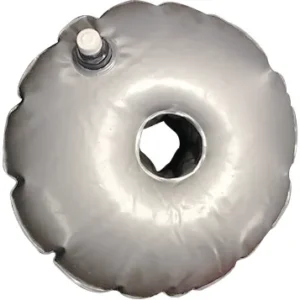 Zoom Flex Flag Water Ring Fillable Base