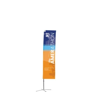 Zoom Flex Edge - Small Flag