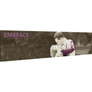 Embrace 30ft Full Height Push-fit Tension Fabric Display