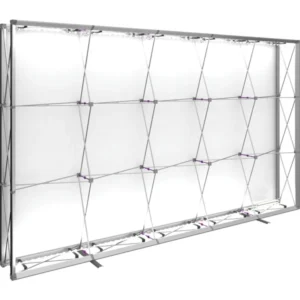 Embrace 12.5ft Full Height Display Lighting Kit