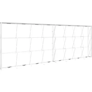 Embrace 20ft Full Height Display Lighting Kit