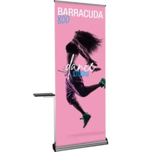Premium Banner Stand Accessory Kit 02