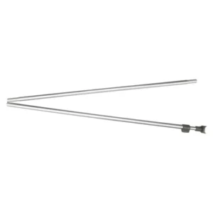 Silver Pole for the Blade Lite & Orient Banner Stands