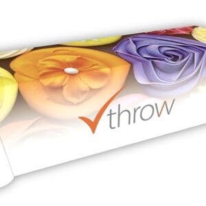 V-Throw™, 8'