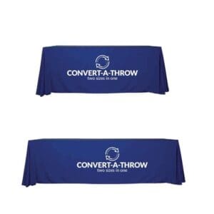 Convertible V-Throw™, 6'-8'