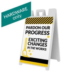 25 x 45 Valet Frame Only