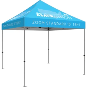 Zoom Standard 10' Popup Tent