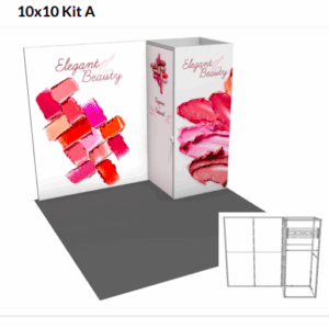 Streamline 10x10 Kit A