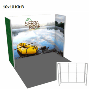 Streamline 10x10 Kit B