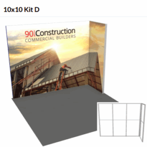 Streamline 10x10 Kit D