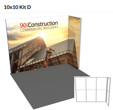 Streamline 10x10 Kit D