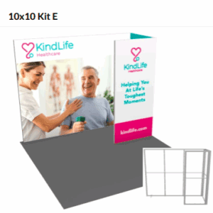 Streamline 10x10 Kit E