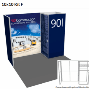 Streamline 10x10 Kit F