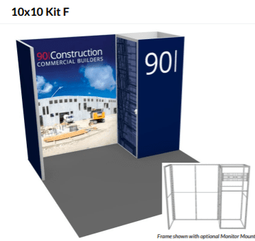 Streamline 10x10 Kit F