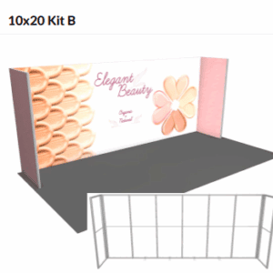 Streamline 10x20 Kit B