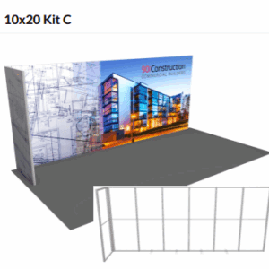 Streamline 10x20 Kit C