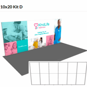 Streamline 10x20 Kit D