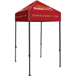 Zoom Economy 5' Popup Tent