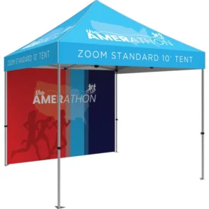 Zoom Economy and Standard 10' Popup Tent Full Wall Only