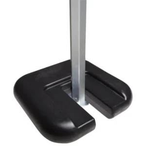 Concrete Base for Zoom Tent