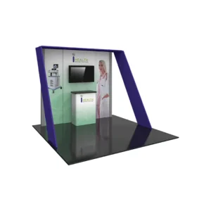 Hybrid Pro Modular Exhibits