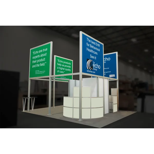 Hybrid Pro 20x20 Modular Island Kit 19 - Image 7