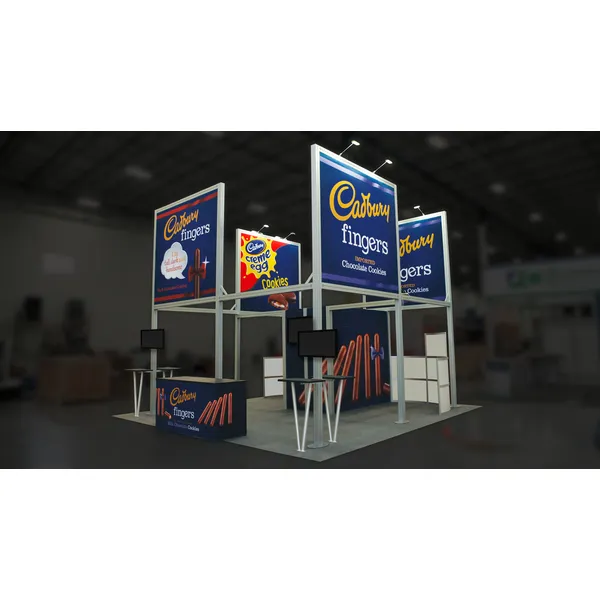 Hybrid Pro 20x20 Modular Island Kit 19 - Image 8