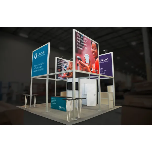 Hybrid Pro 20x20 Modular Island Kit 19 - Image 9