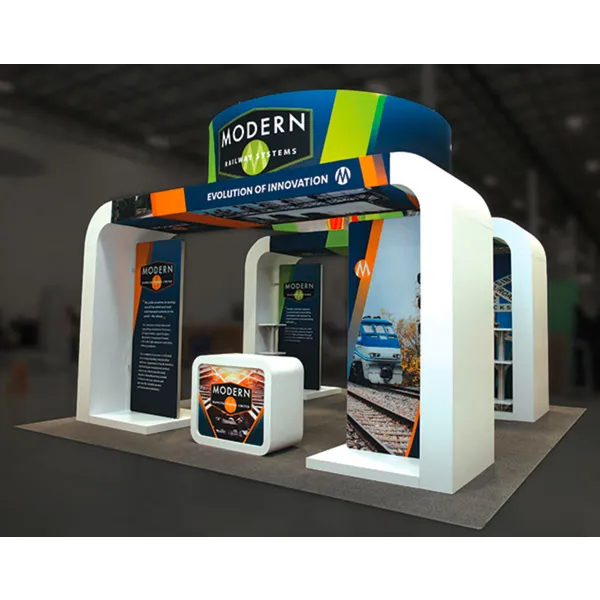 Hybrid Pro 20x20 Modular Island Kit 20 - Image 7