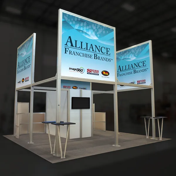 Hybrid Pro 20x20 Modular Island Kit 19 - Image 10