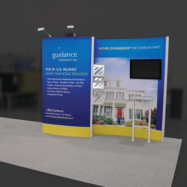 Hybrid Pro 10ft Modular Backwall Kit 02 - Image 10