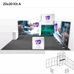 Streamline 20x20 Kit A