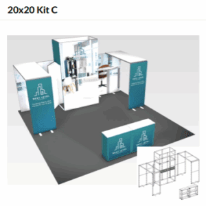 Streamline 20x20 Kit C