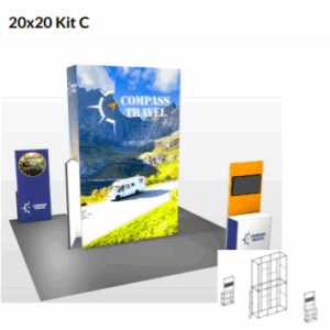 Streamline 20x20 Kit D