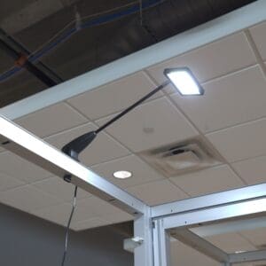 Streamline Arm Light w/clip