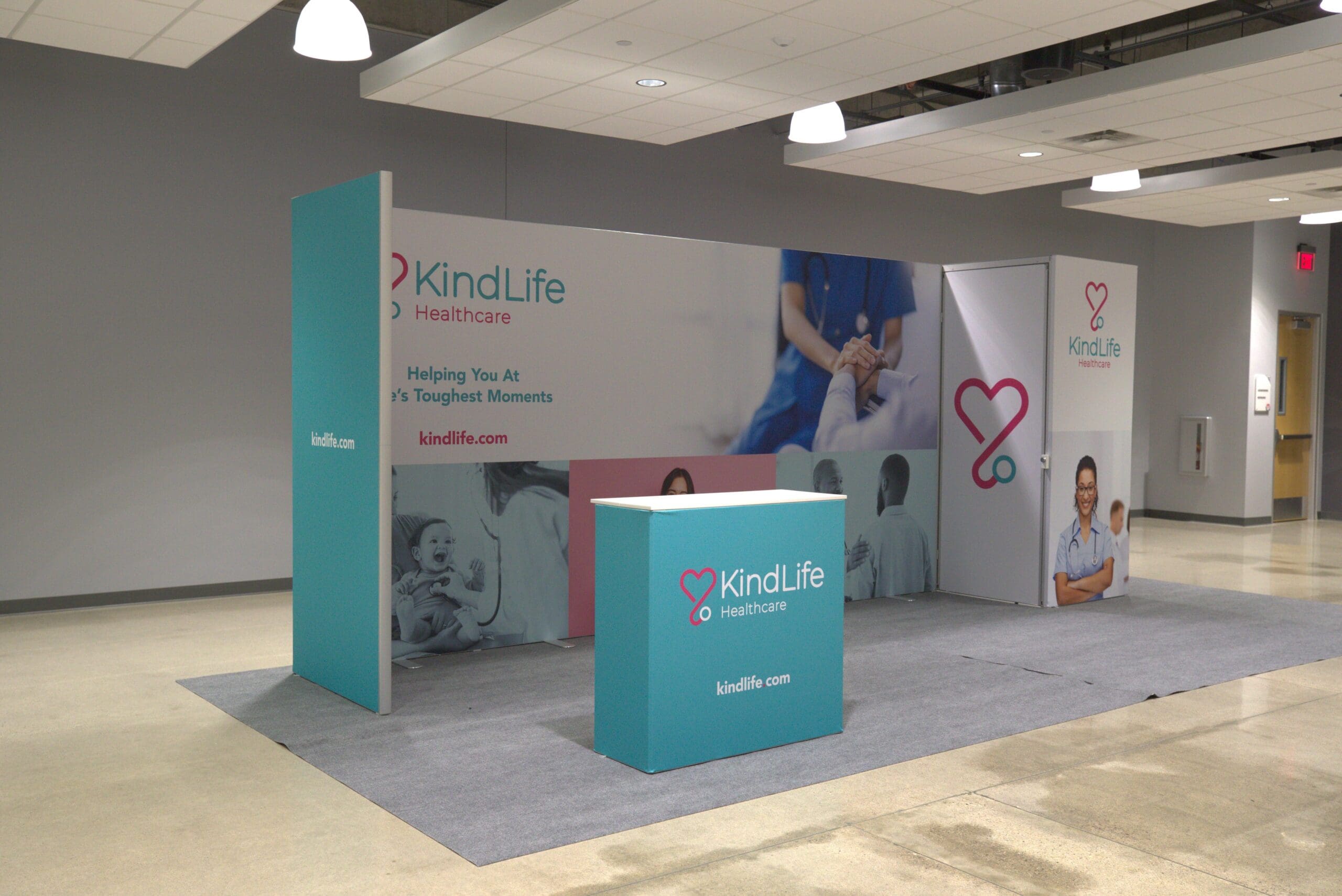 Streamline Modular Counter