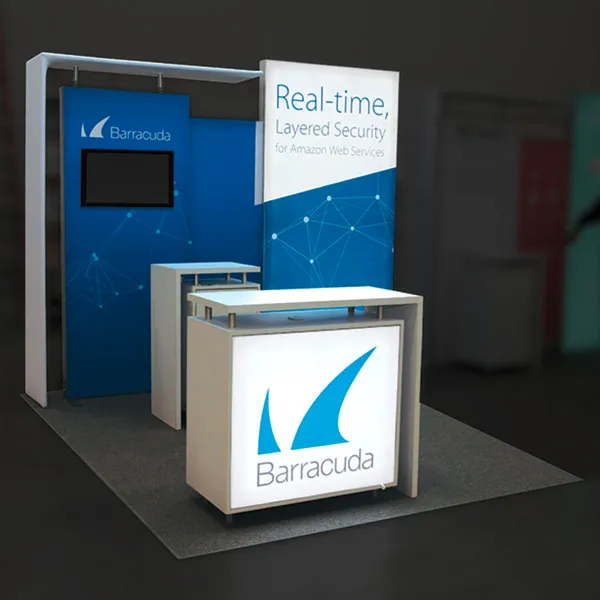 Hybrid Pro 10ft Modular Backwall Kit 03 - Image 9