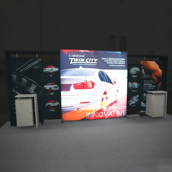 Hybrid Pro 20ft Modular Backwall Kit 11 - Image 10