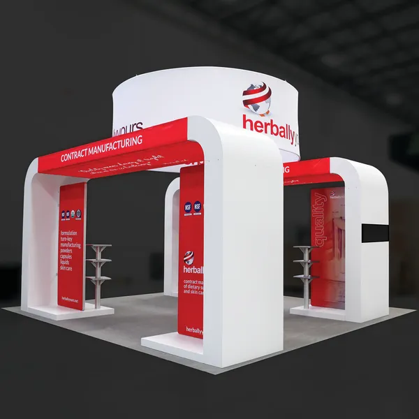 Hybrid Pro 20x20 Modular Island Kit 20 - Image 8